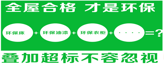 選用的都是環(huán)保材料裝修，就環(huán)保嗎？